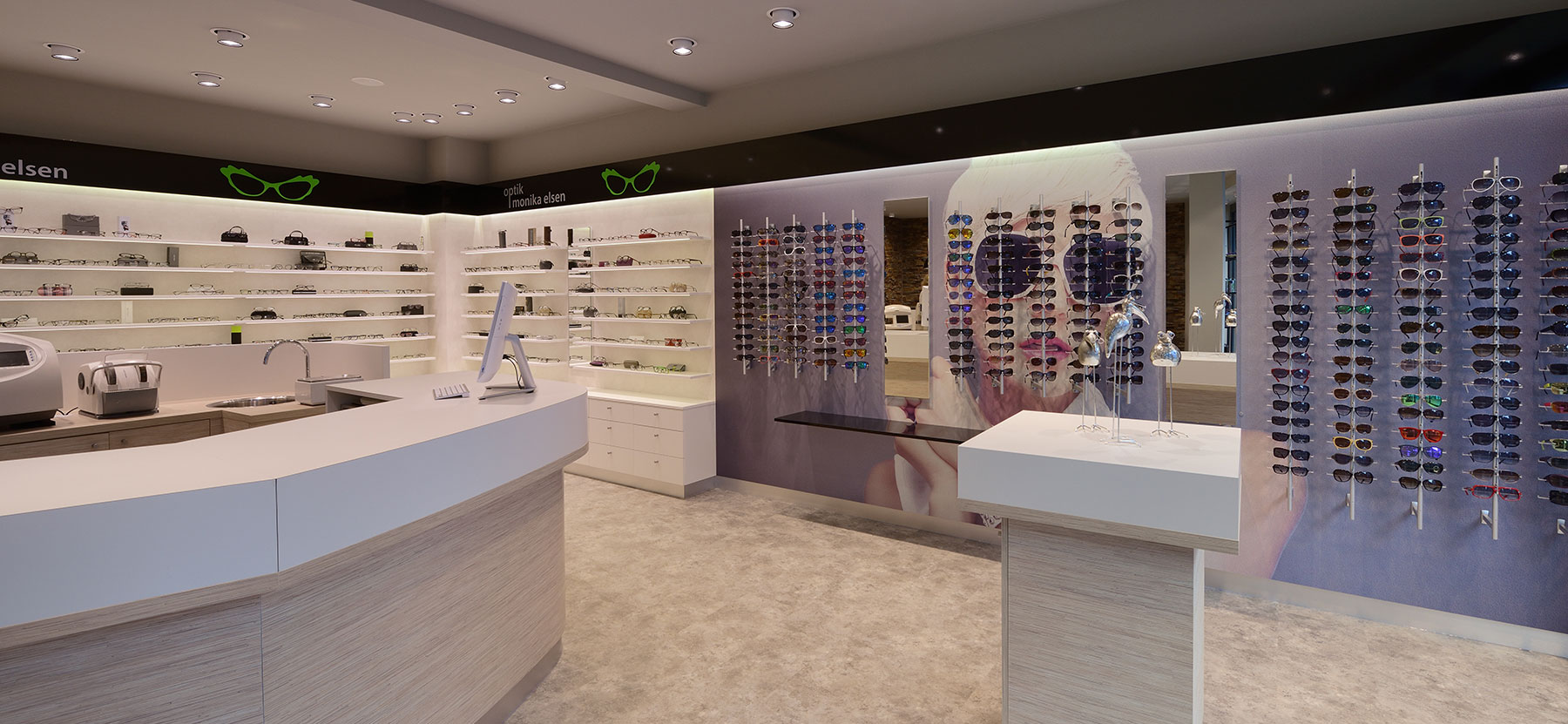 Design Optician Monika Elsen – Schüttorf  (DE) - 