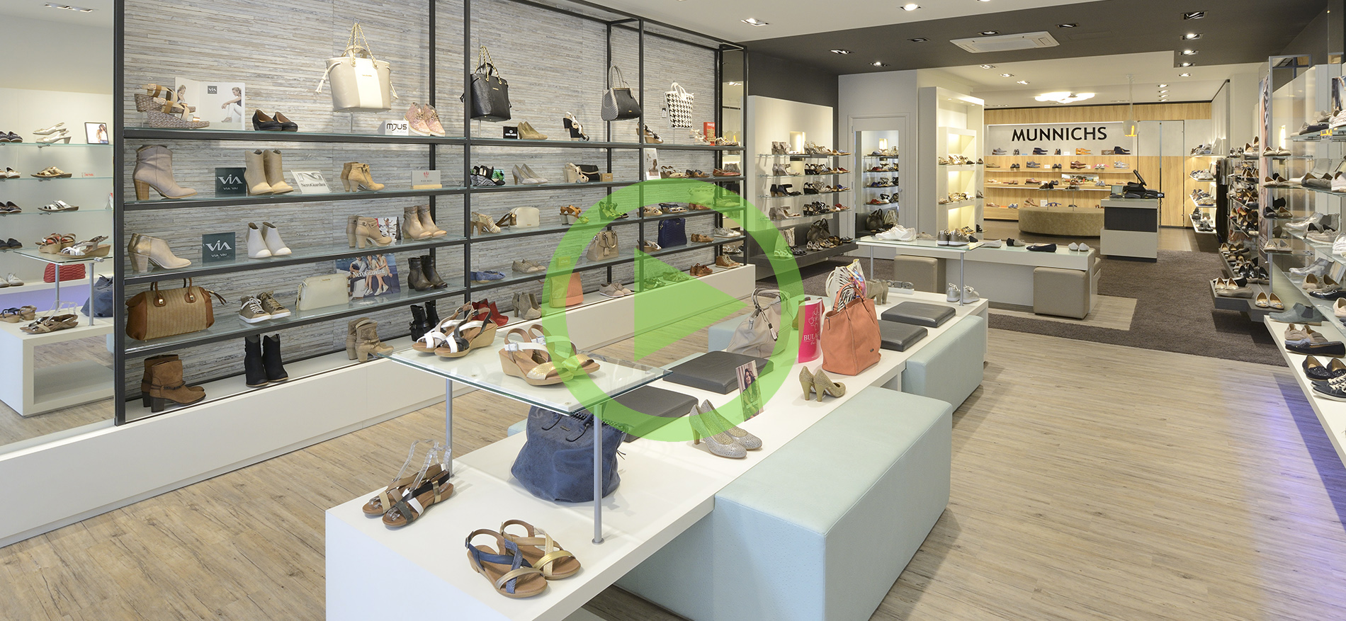 Geef rechten genoeg Landelijk Concept de magasin pour Munnichs >> Shop concept for Munnichs shoes >>  Winkelontwerp voor Munnichs Schoenen