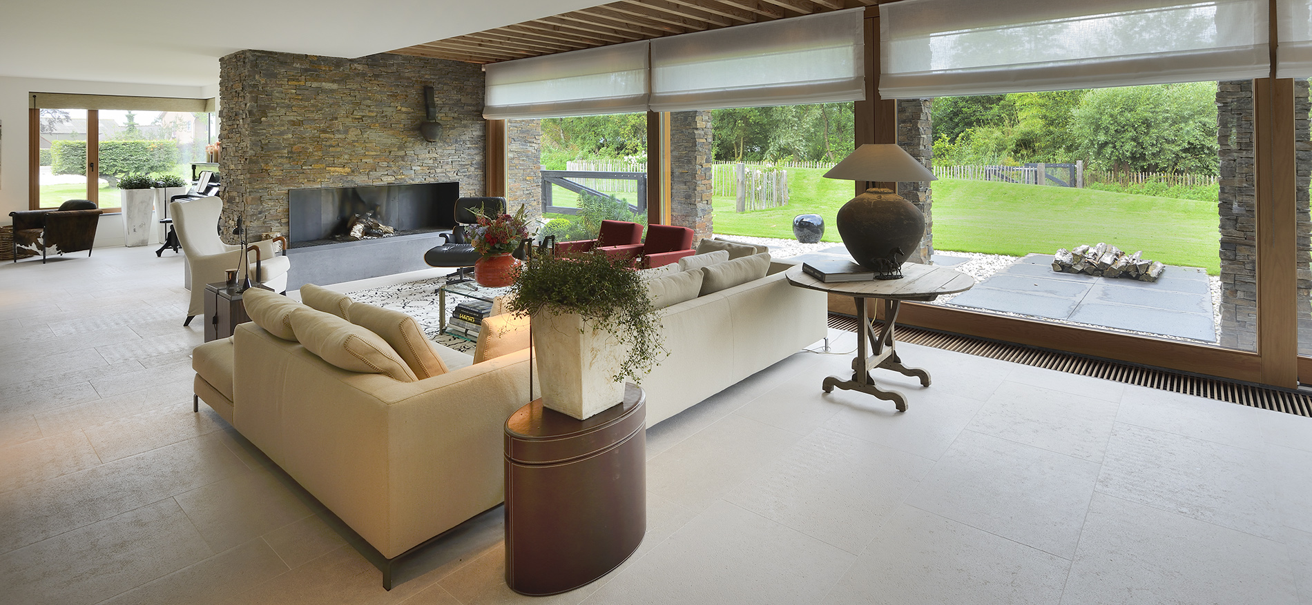 Design interior and exterior Villa - 