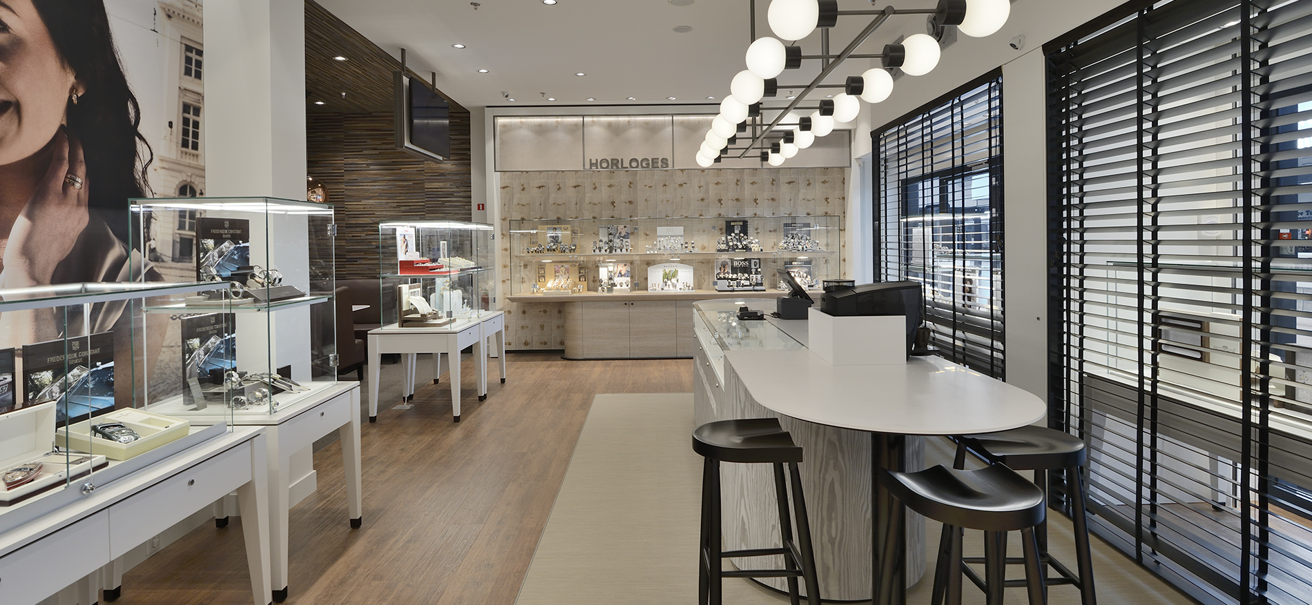 Shopconcept Siebel Jewelry – Amsterdam - 