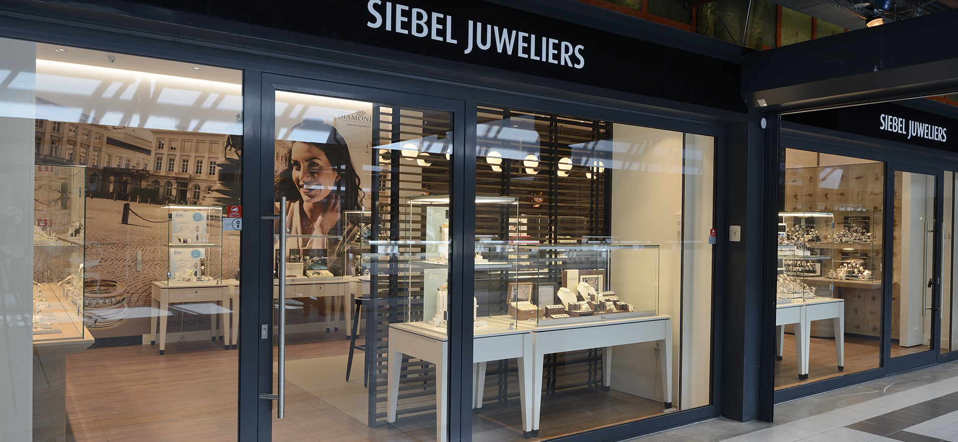 Shopconcept Siebel Jewelry – Amsterdam - 