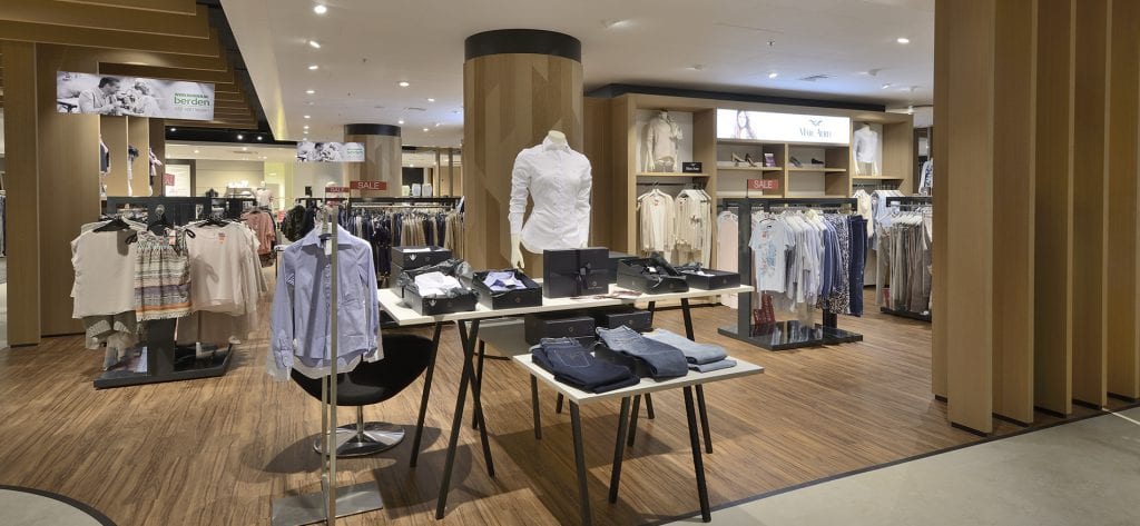 Review Berden Fashion