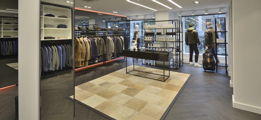 Kings Square Mens Fashion – Amsterdam