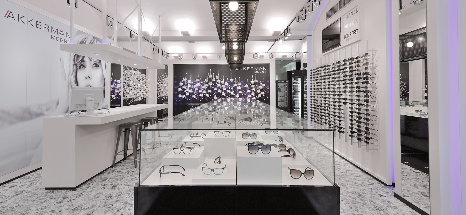 Akkerman Opticians Rotterdam - Optician