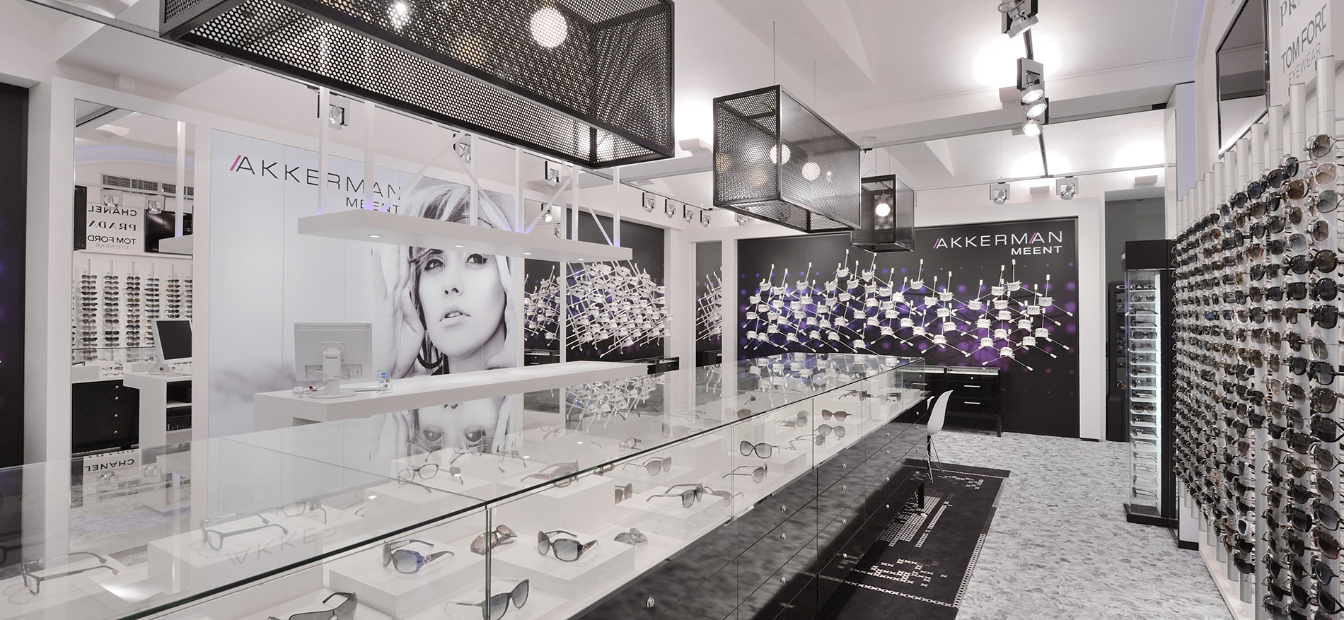 Akkerman Opticians Rotterdam - Optician