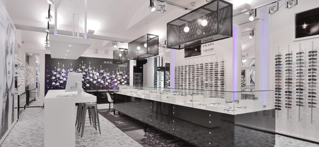 Akkerman Opticians Rotterdam
