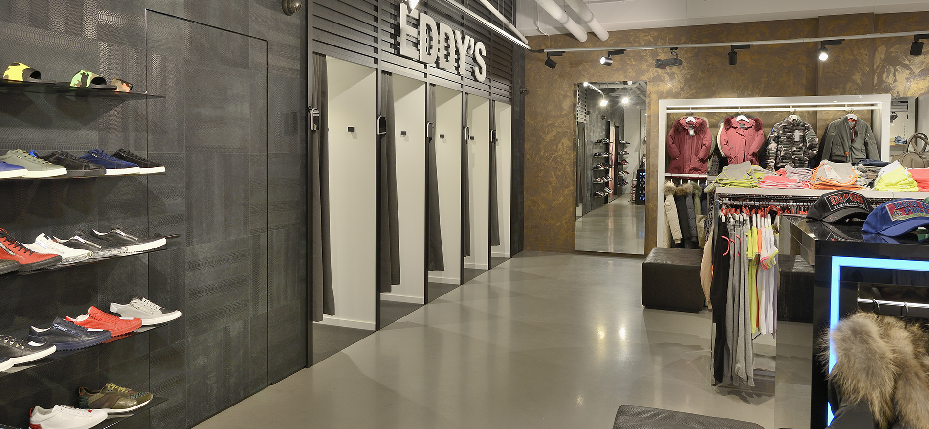 Eddy’s fashion Eindhoven - 