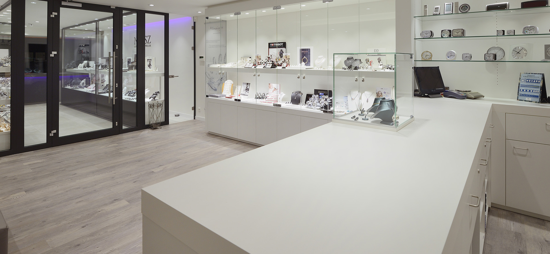 Niesz Goldsmith and Jeweller – Oostmalle (BE) - 