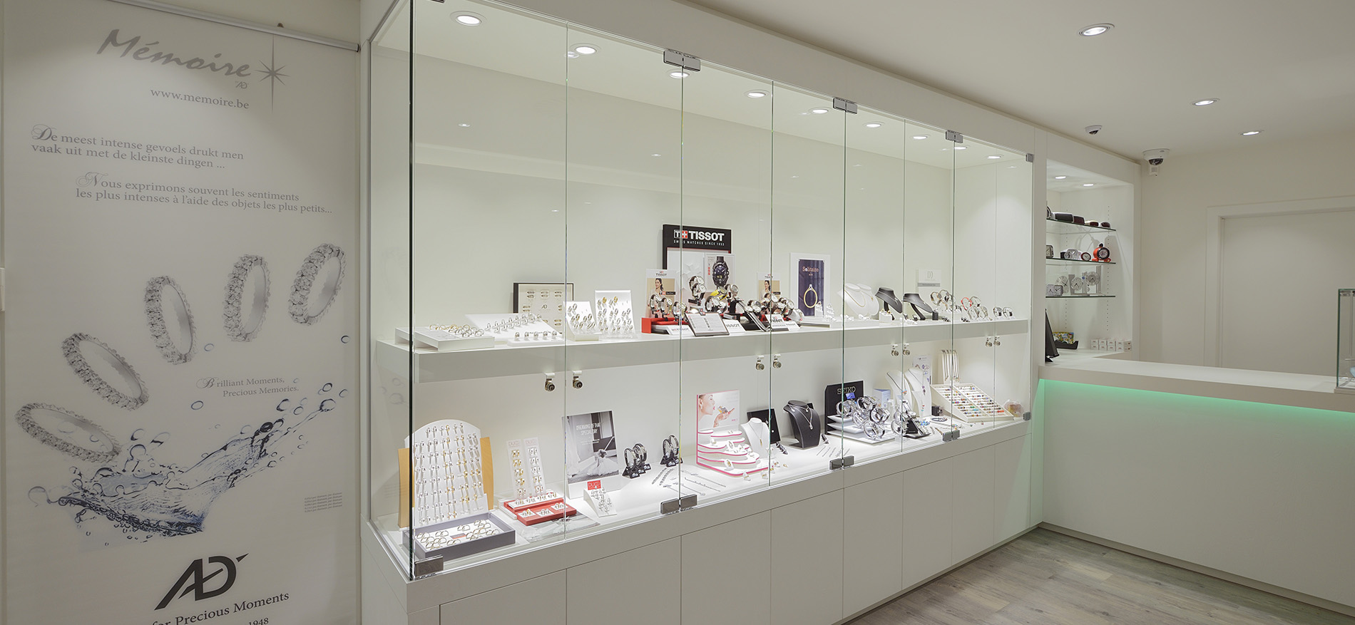 Niesz Goldsmith and Jeweller – Oostmalle (BE) - 