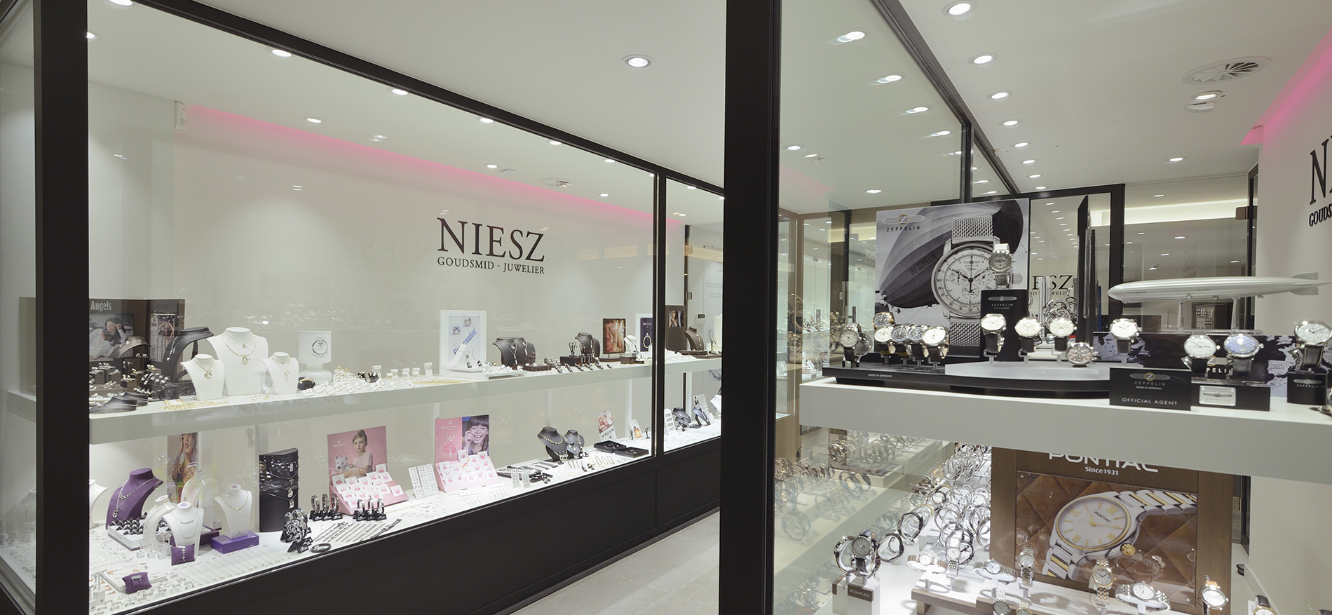Niesz Goldsmith and Jeweller – Oostmalle (BE) - 