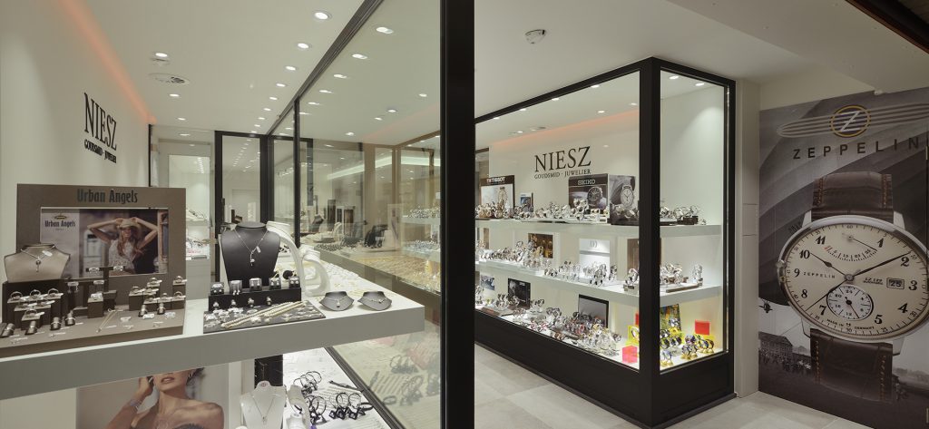 Niesz Goldsmith and Jeweller – Oostmalle (BE)