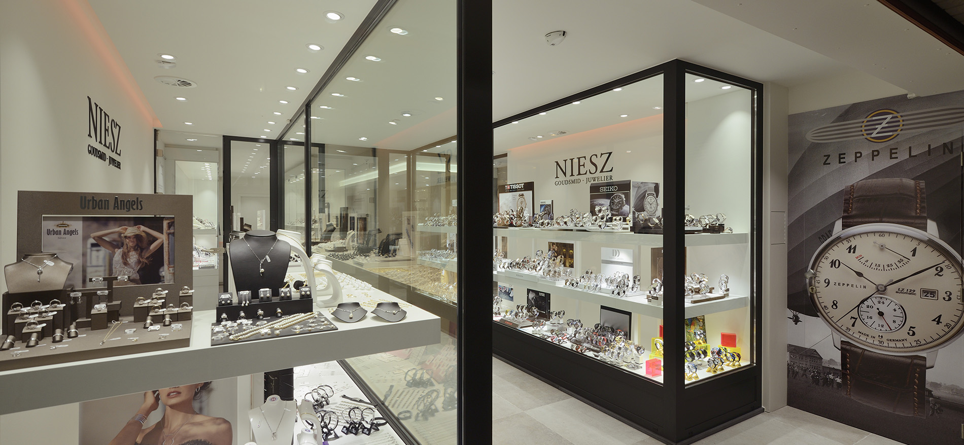 Niesz Goldsmith and Jeweller – Oostmalle (BE) - 