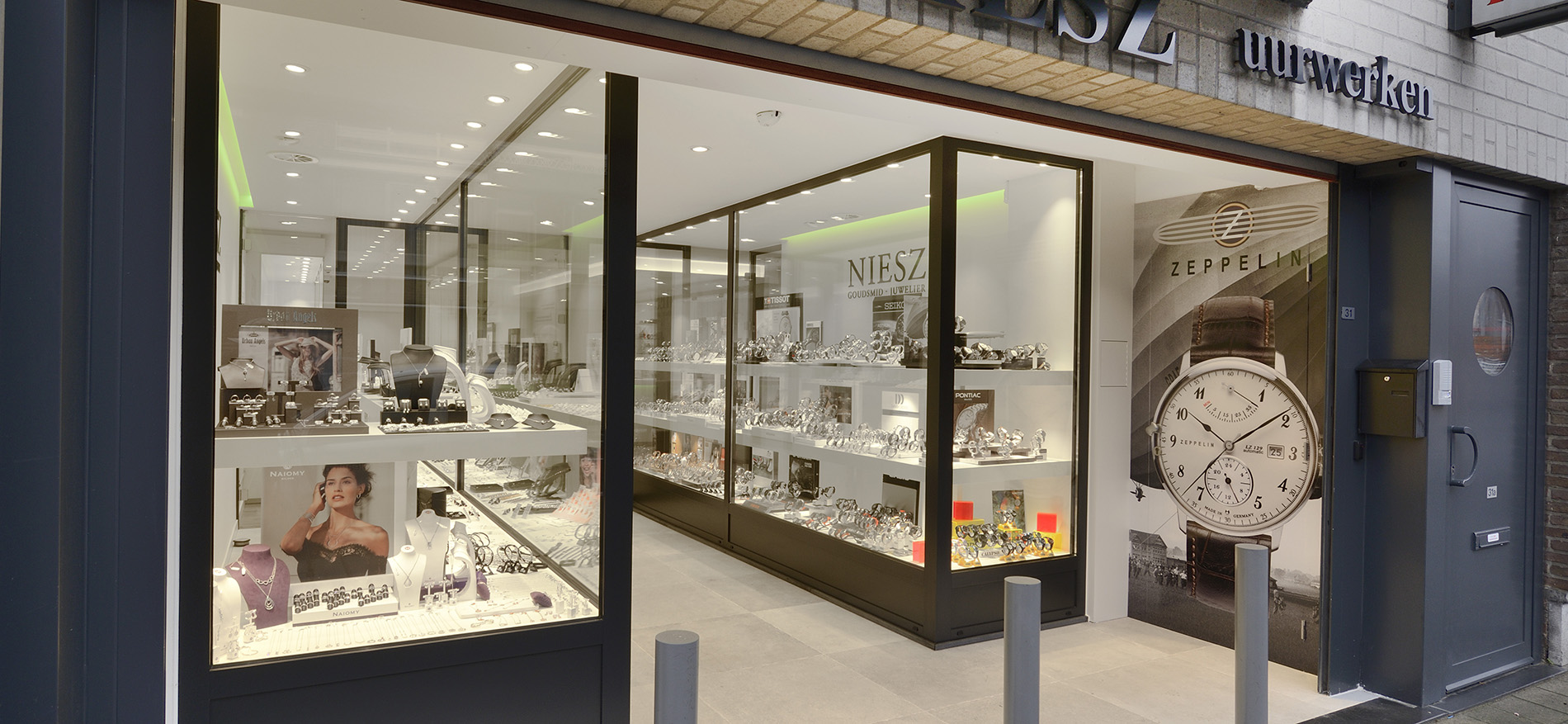 Niesz Goldsmith and Jeweller – Oostmalle (BE) - 