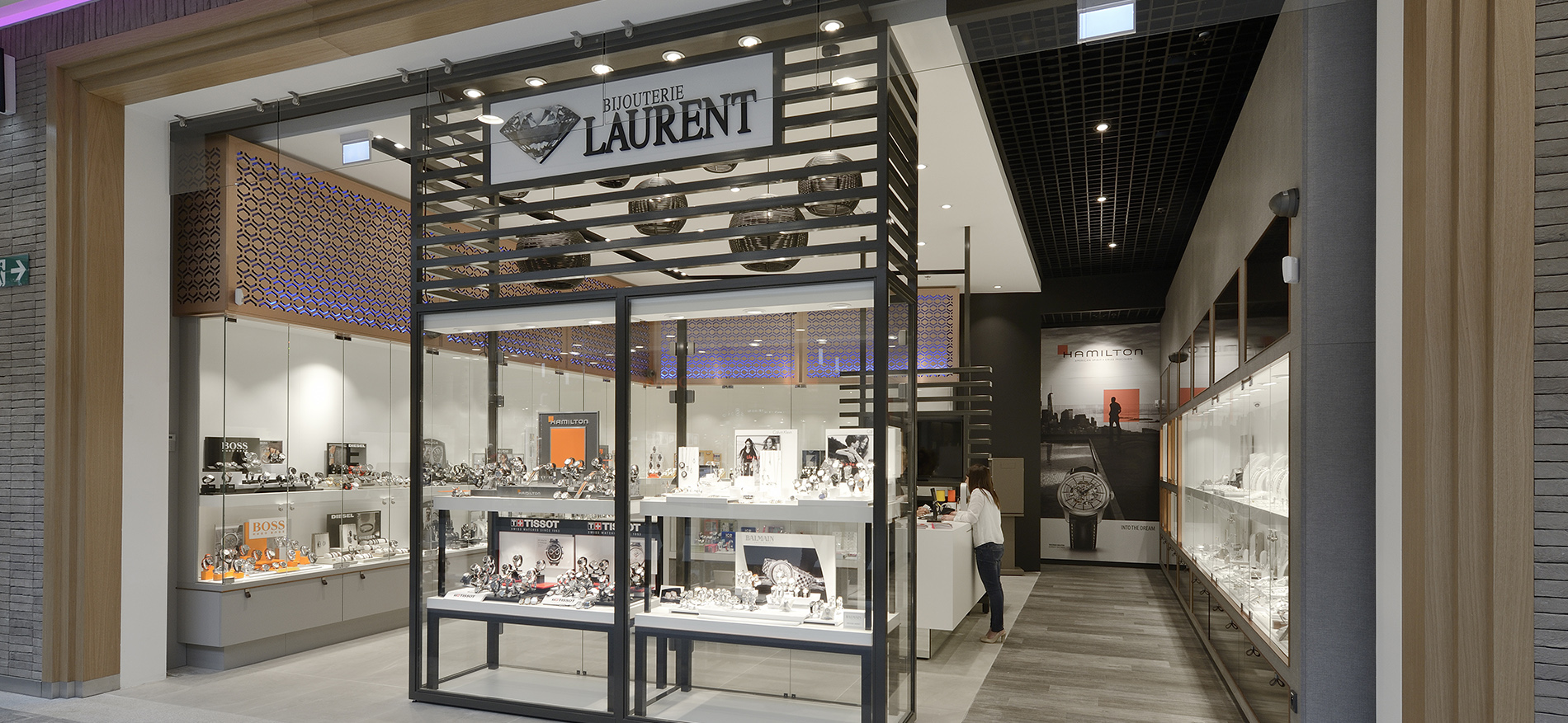 Bijouterie Laurent, Charleroi - Jeweler