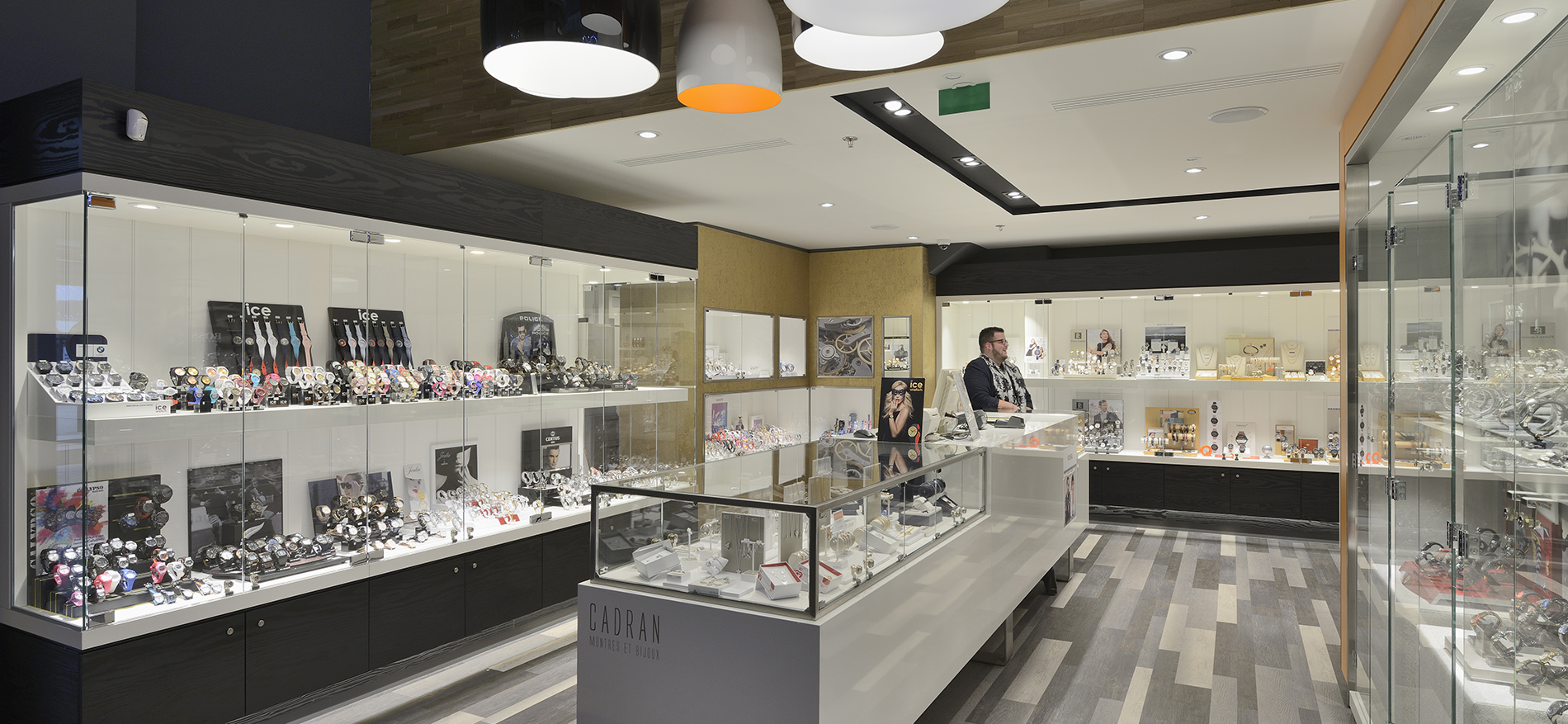 Cadran Montres, Mont Saint Martin (FR) - Jeweler