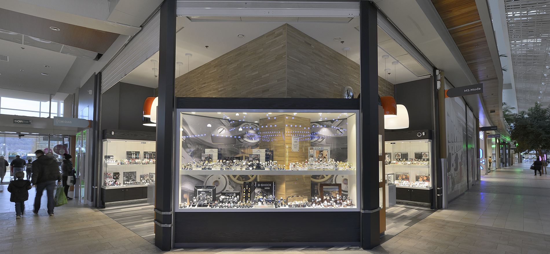 Cadran Montres, Mont Saint Martin (FR) - Jeweler