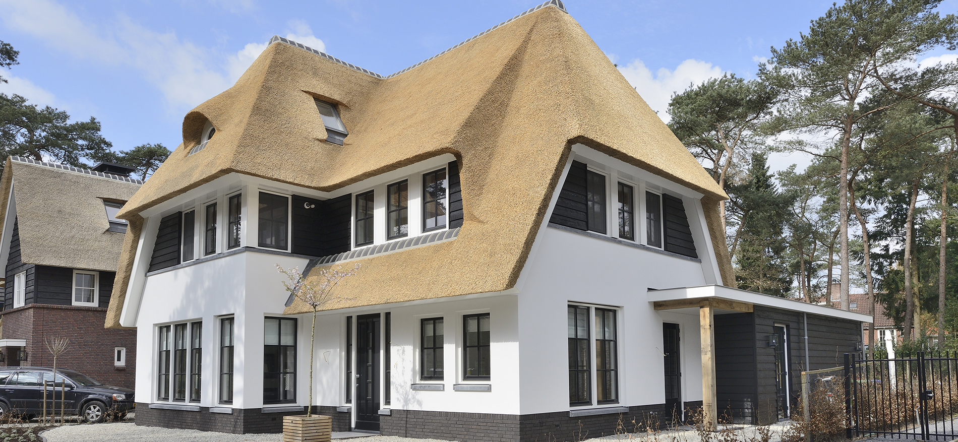 Home in Zeist Kerkebosch - Residential Interior Design