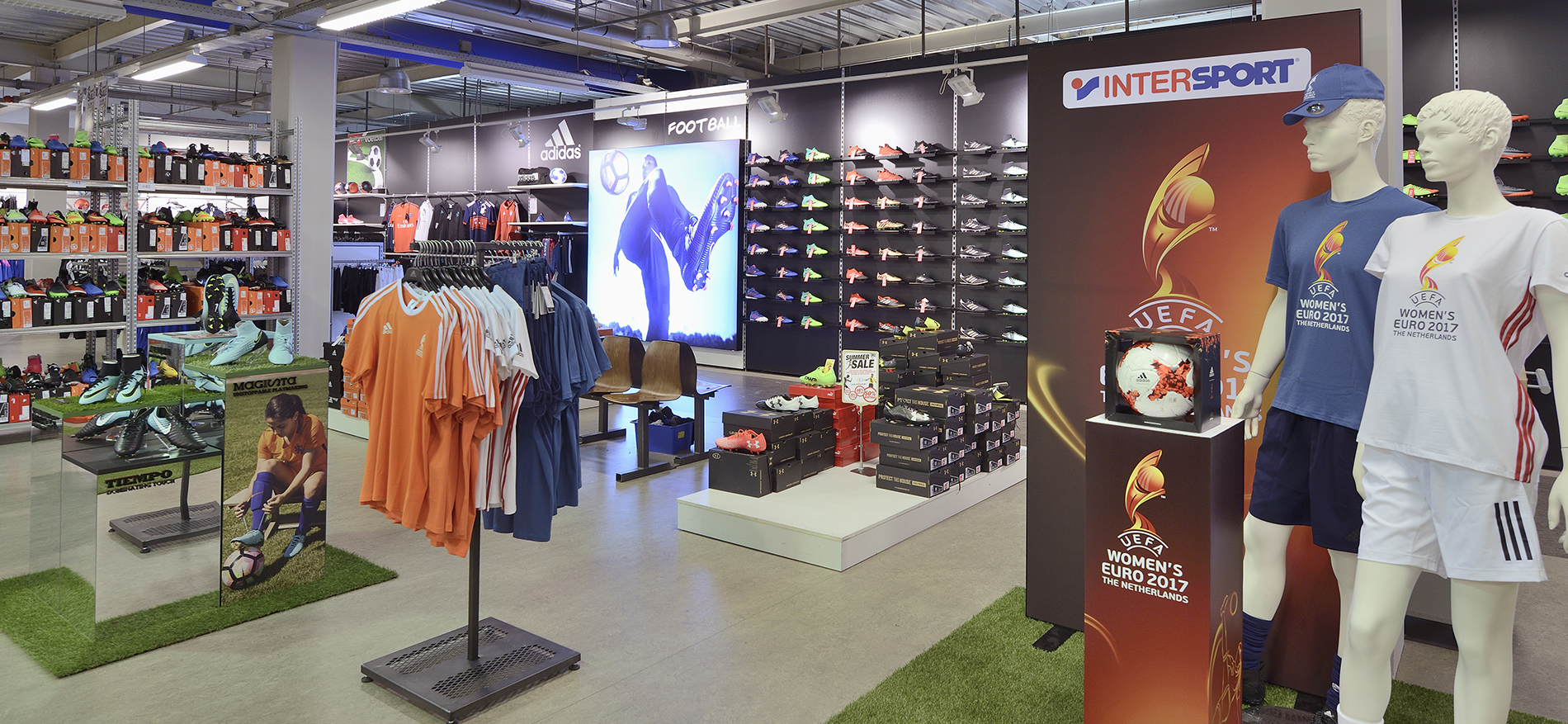 Daka Intersport | Rotterdam (NL) - Sport