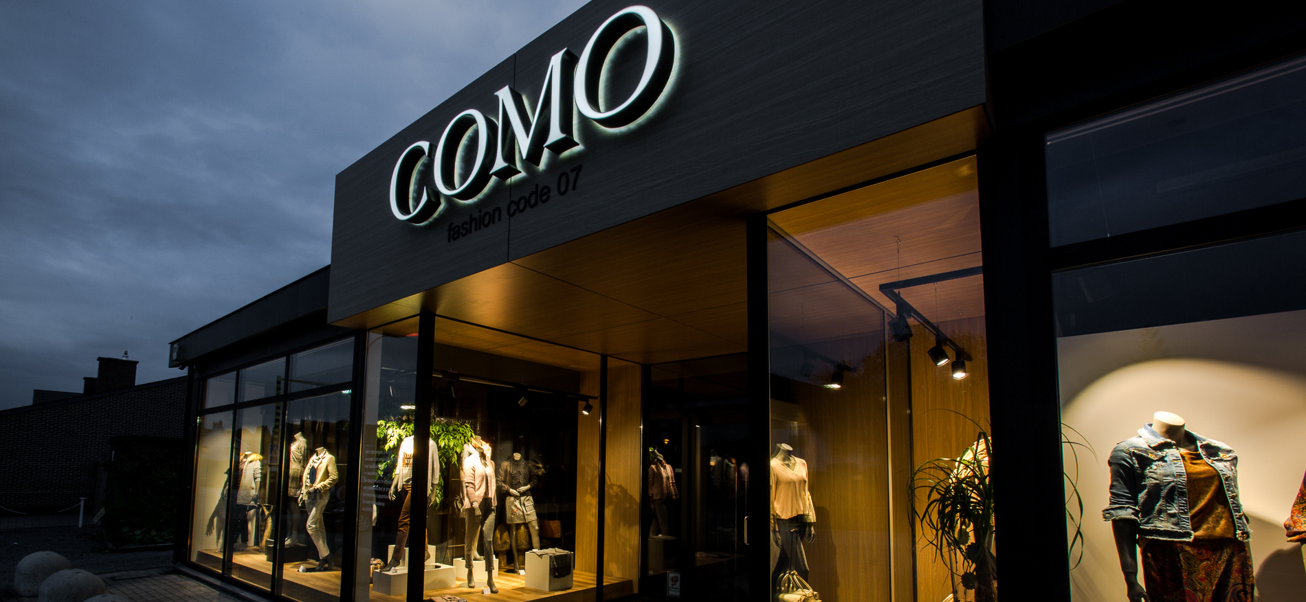 COMO Fashion Code 07 | Sint-Katelijne-Waver (BE) - 