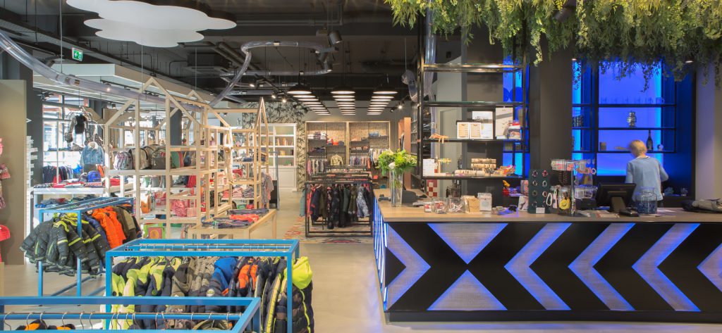 Bubbles & Bo | Shop Design