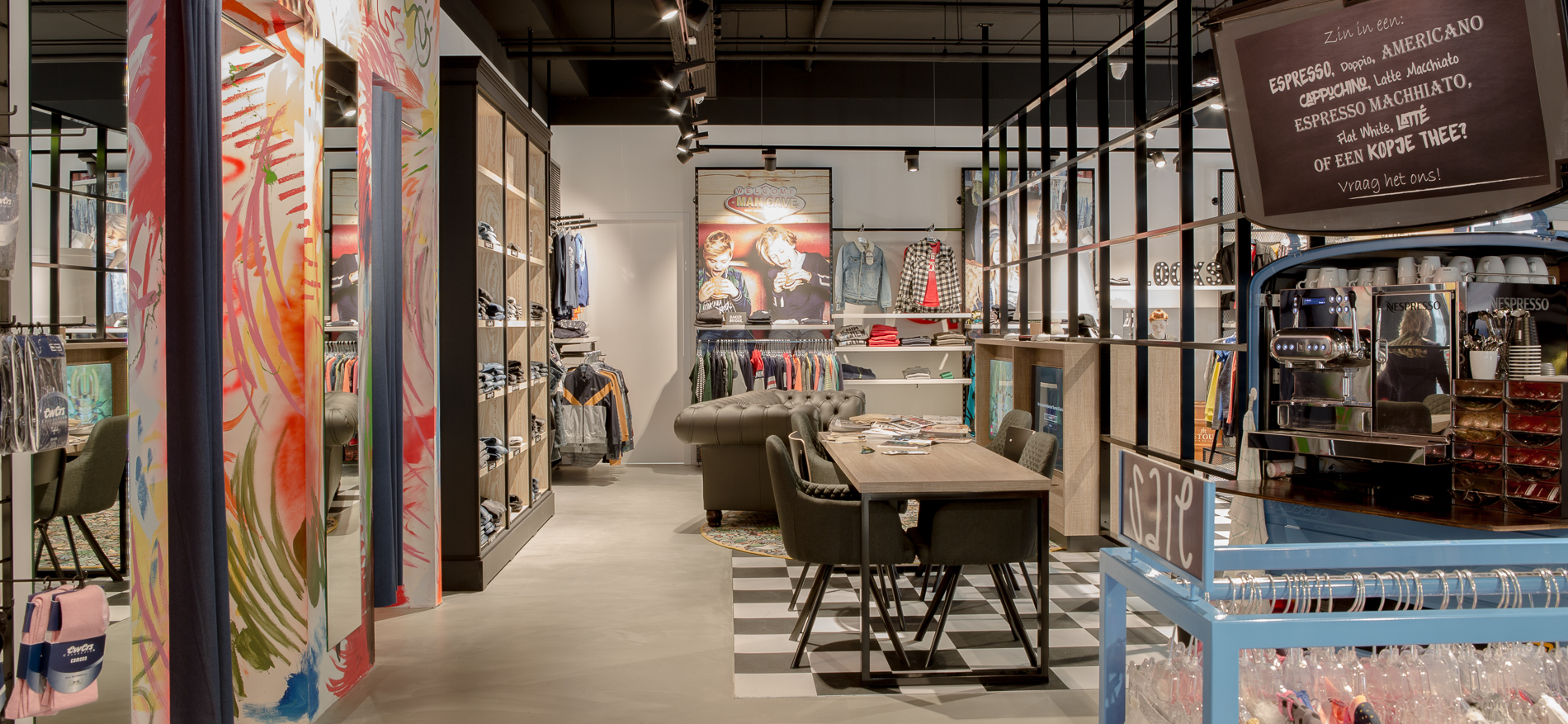 Bubbles & Bo | Shop Design - 