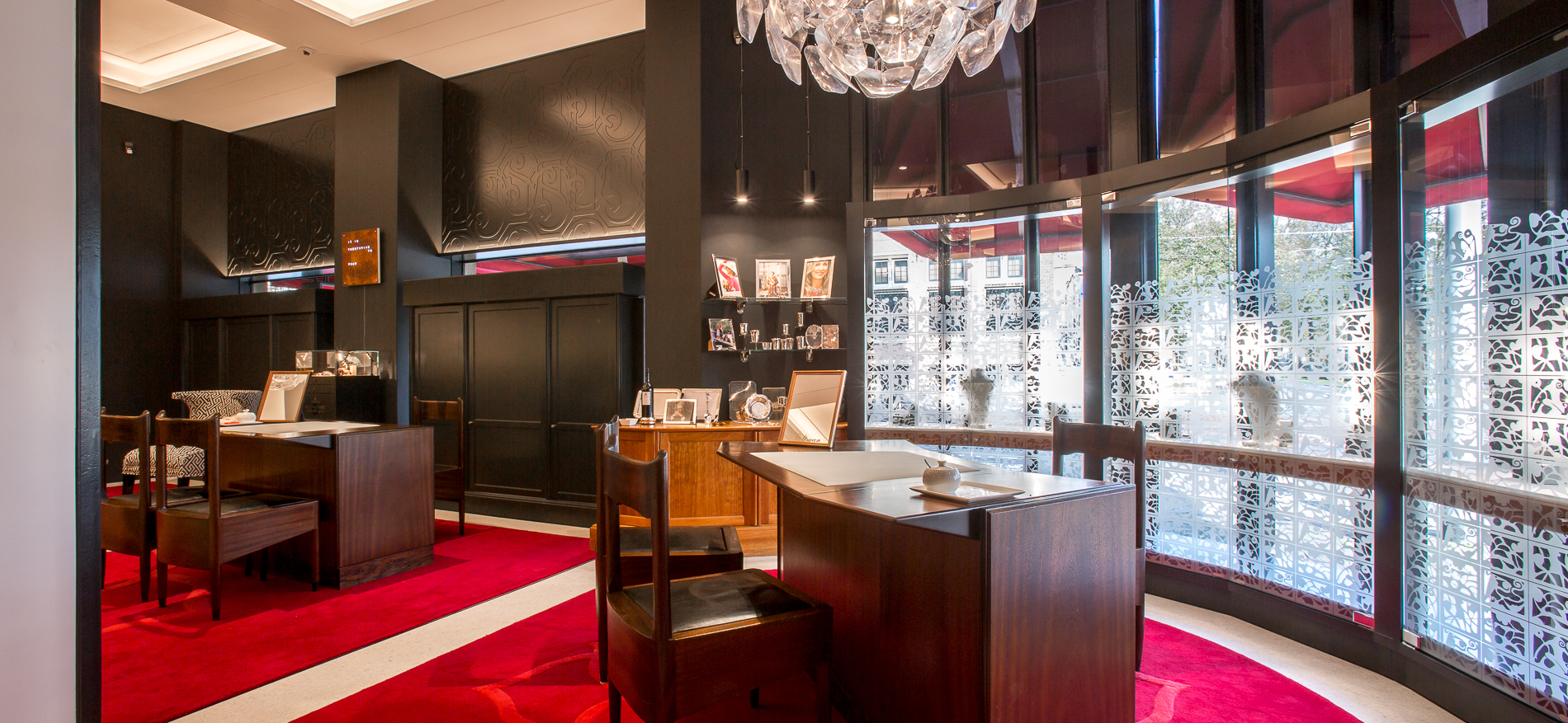 Renovation Juweler Steltman | The Hague - Jeweler