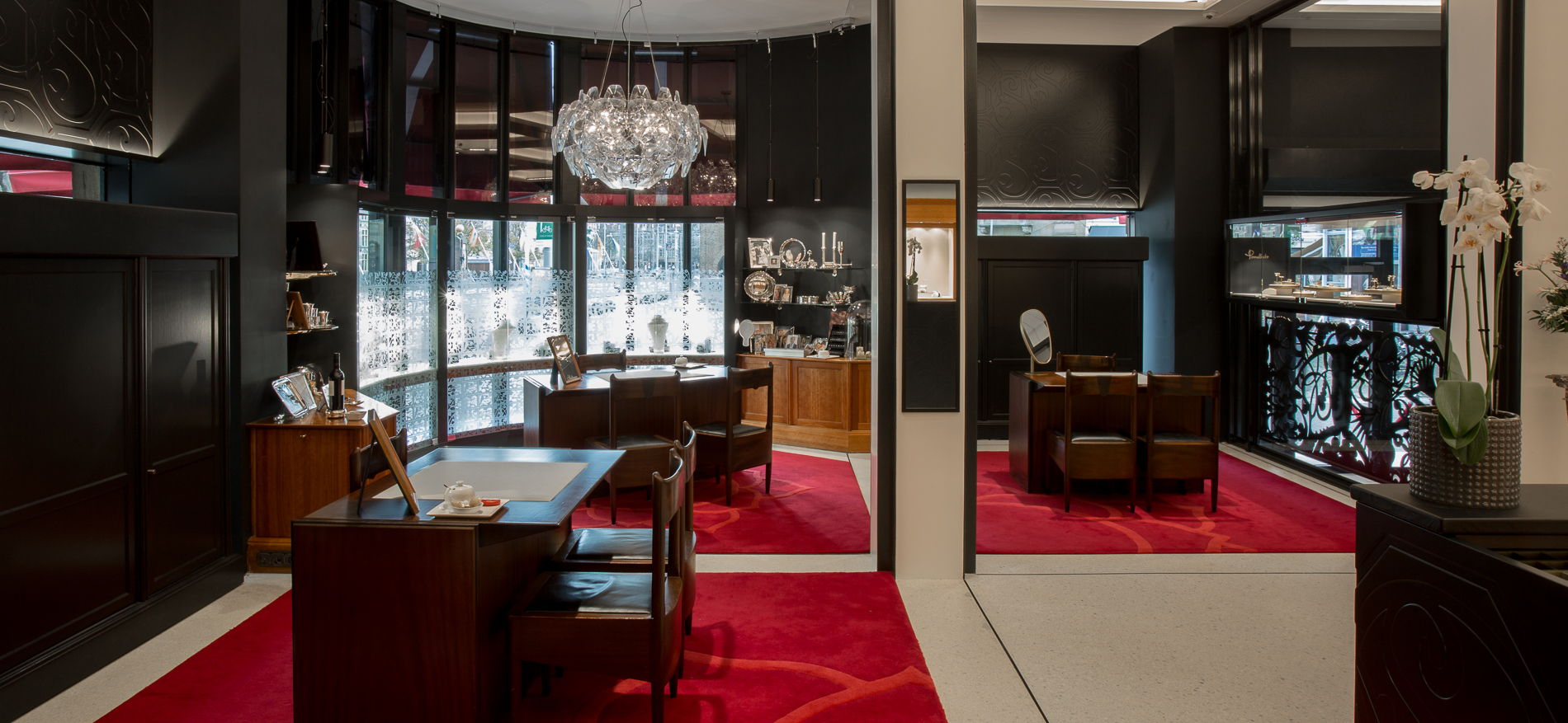 Renovation Juweler Steltman | The Hague - Jeweler