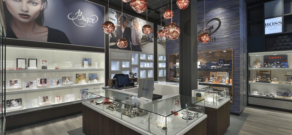 Bigor Bettembourg | Interior Jerwerly Store