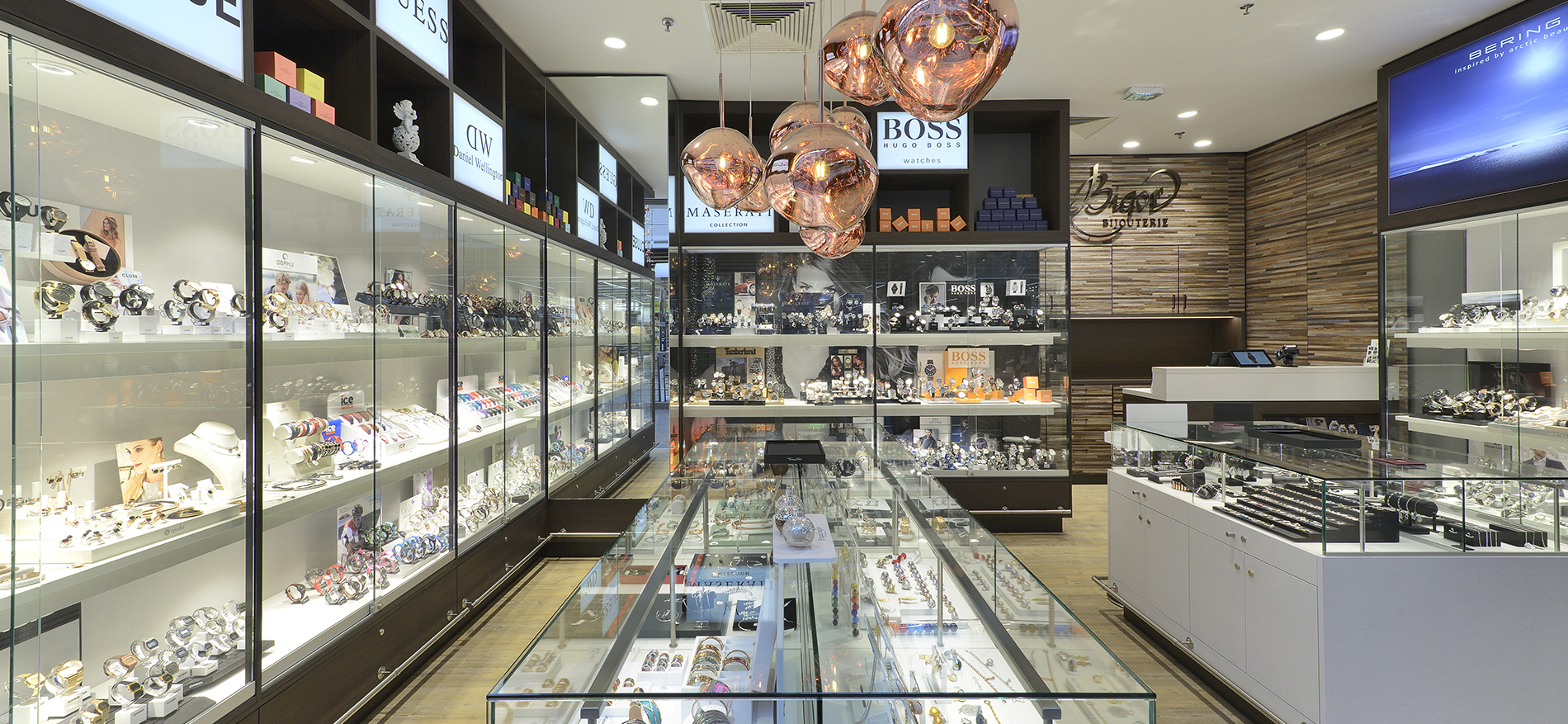 Bigor Kirchberg | Interior Design Jewellery Store - 