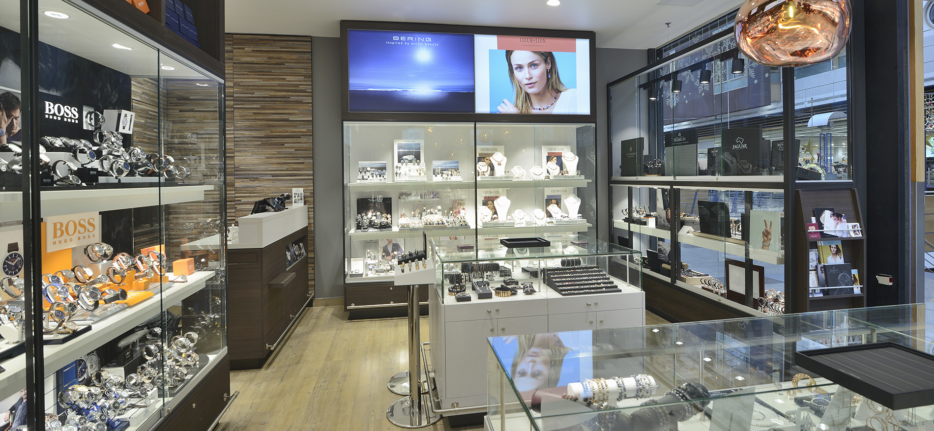 Bigor Kirchberg | Interior Design Jewellery Store - 