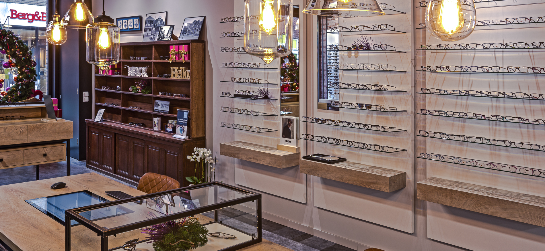 Mirck Optics | Retail Design - 