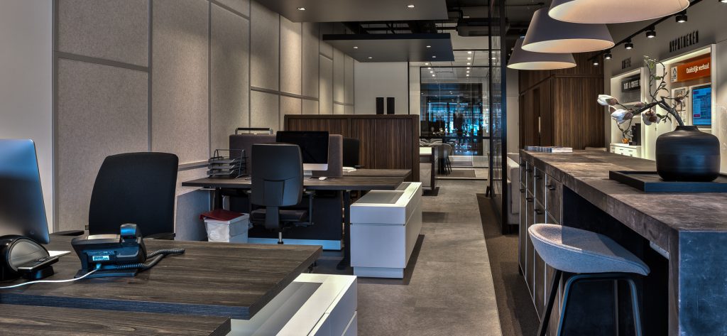 Sinke Komejan, Goes (NL) | Design estate agent
