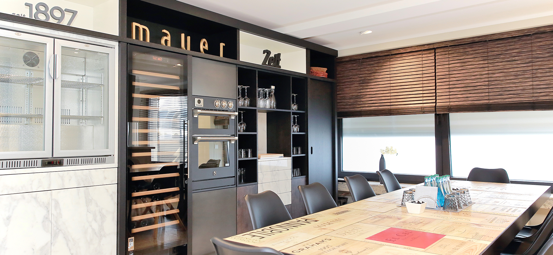 Mauer | Bochum - Office