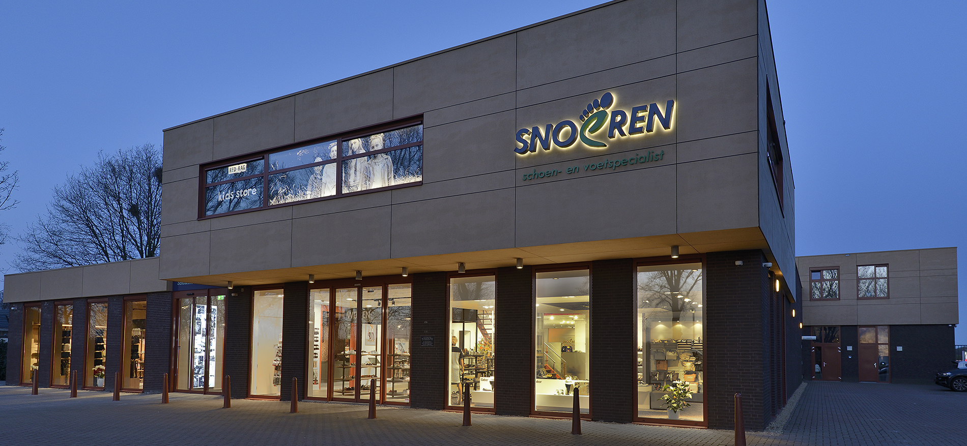 Snoeren Shoes and Foot specialist | Teteringen (NL) - 