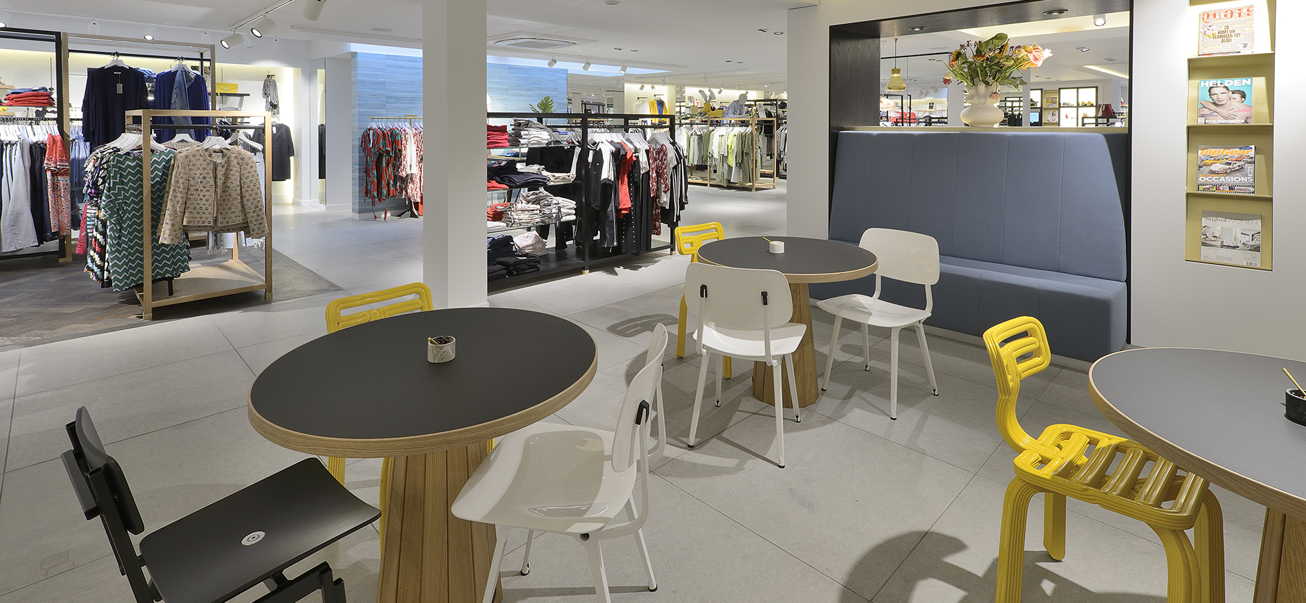 Anna van Toor, Zeist | Interior Luxury Fashion Shop - 
