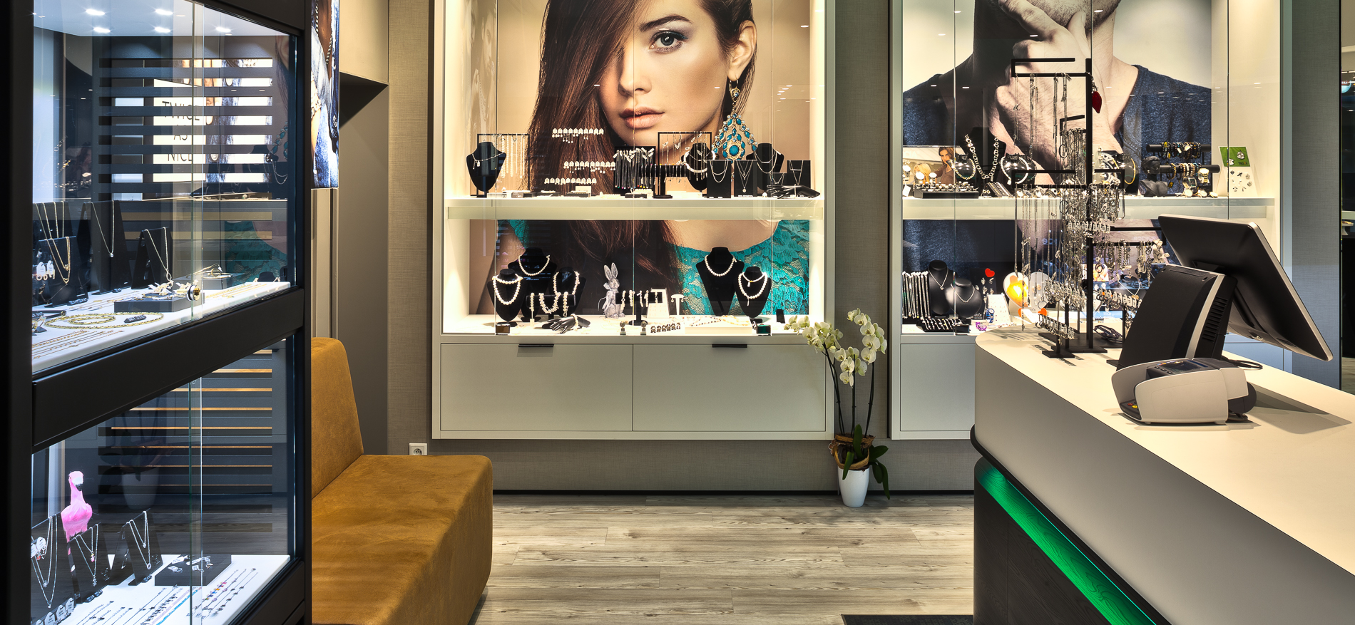  Boexstaens Jewellers, Heist op den Berg | store concept - 