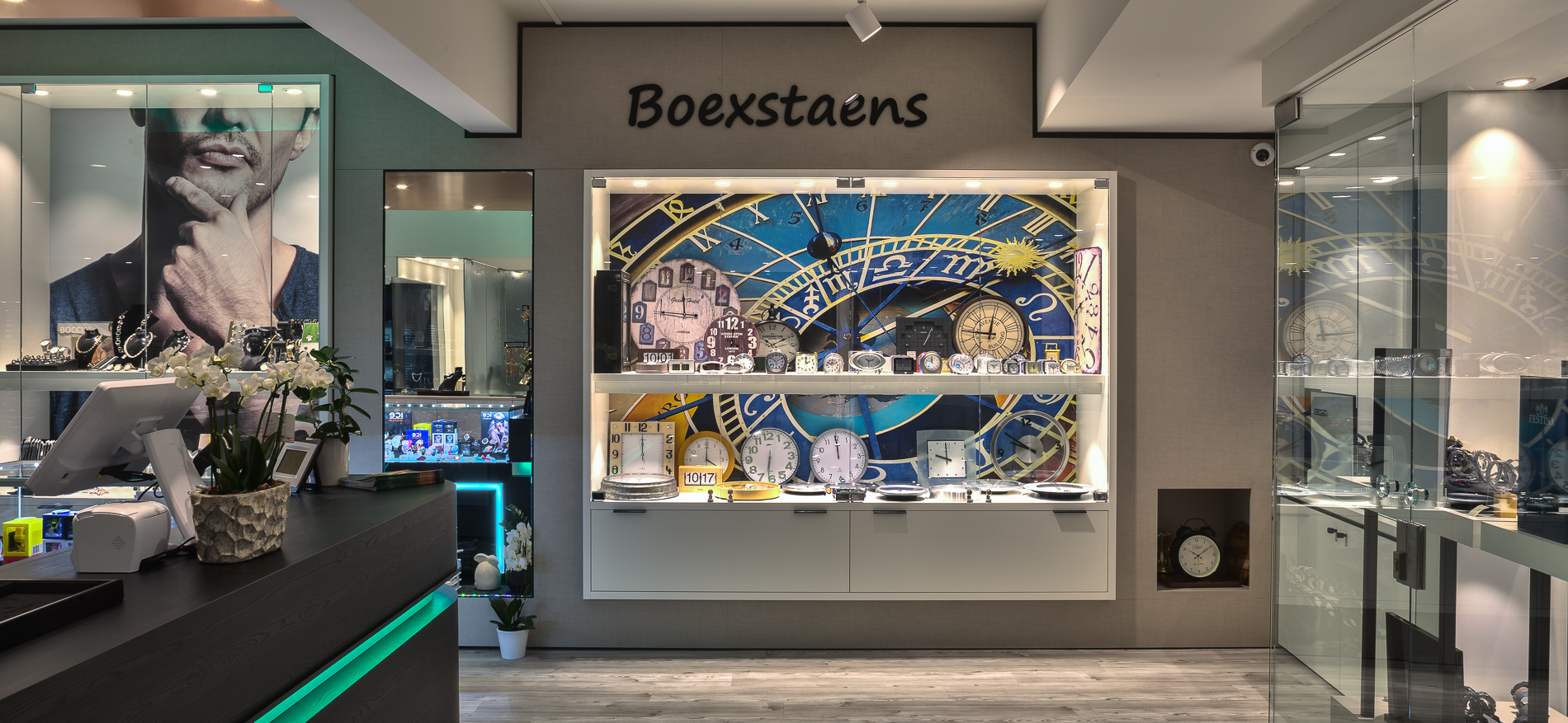  Boexstaens Jewellers, Heist op den Berg | store concept - 