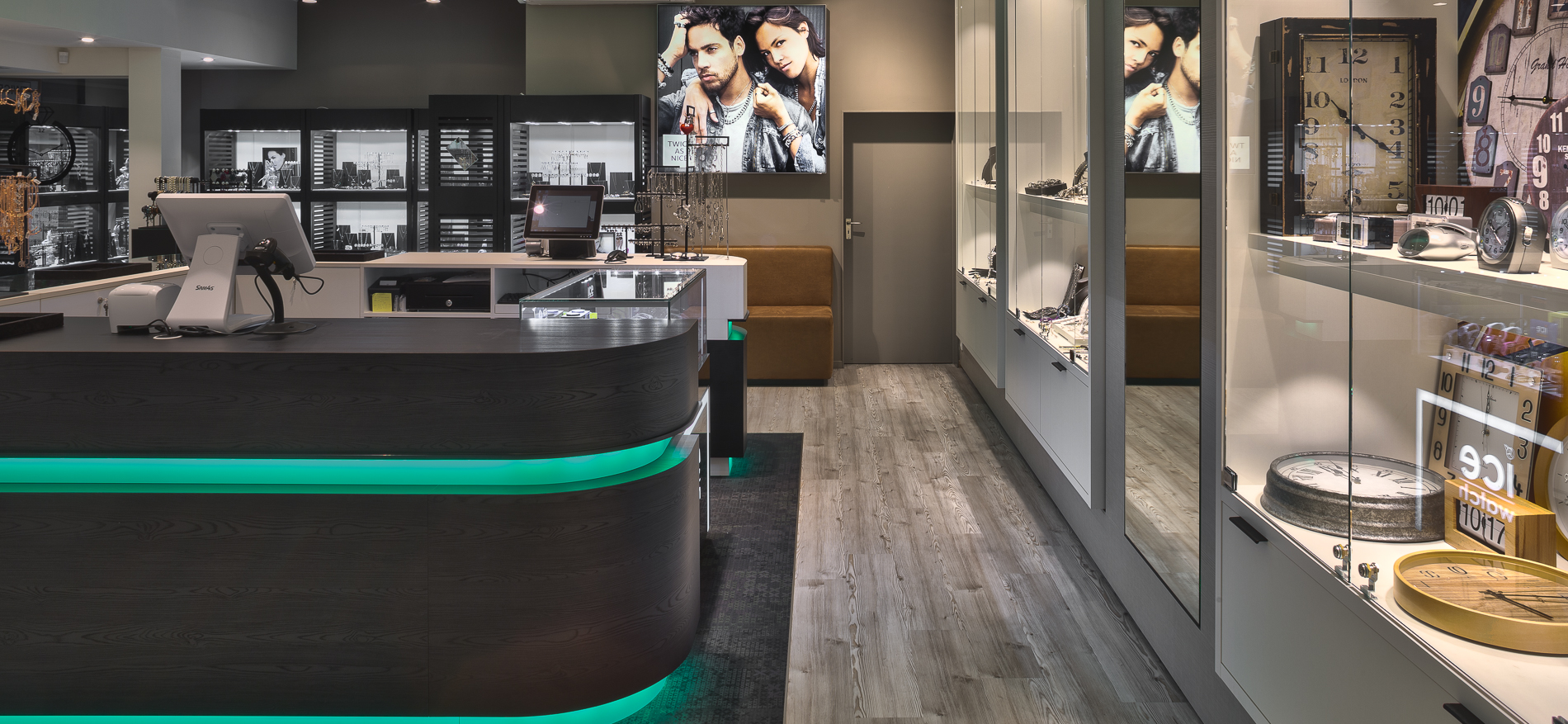  Boexstaens Jewellers, Heist op den Berg | store concept - 