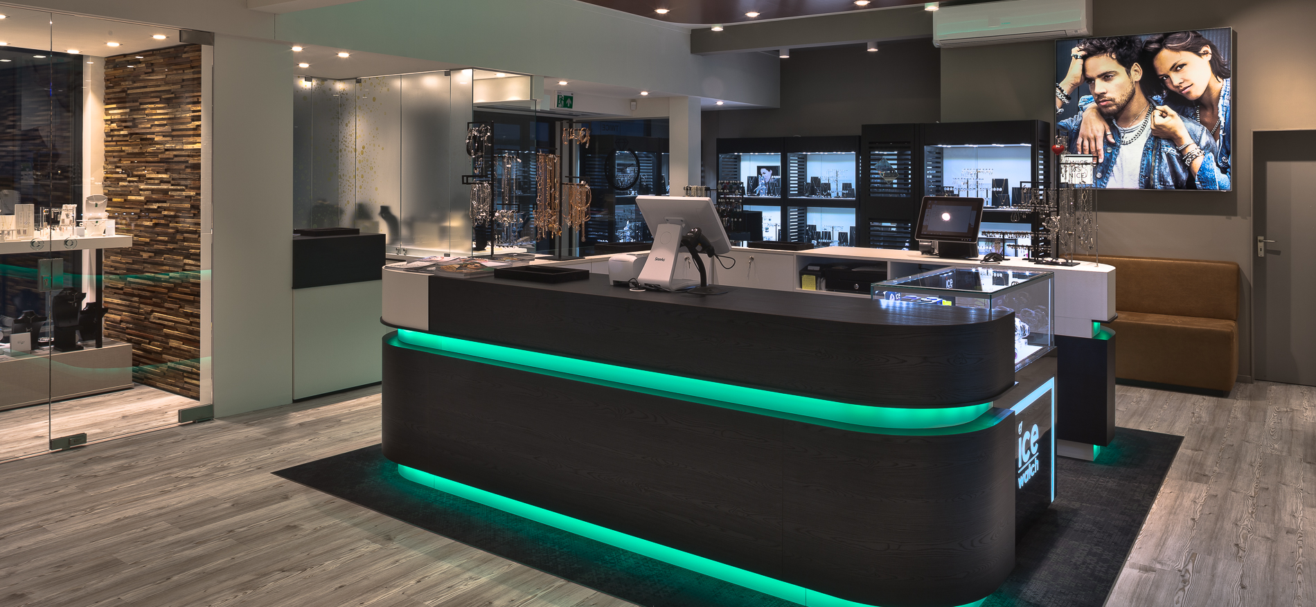  Boexstaens Jewellers, Heist op den Berg | store concept - 