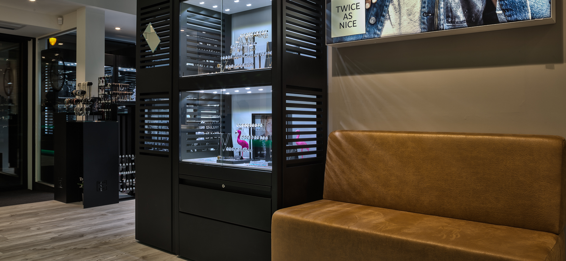  Boexstaens Jewellers, Heist op den Berg | store concept - 