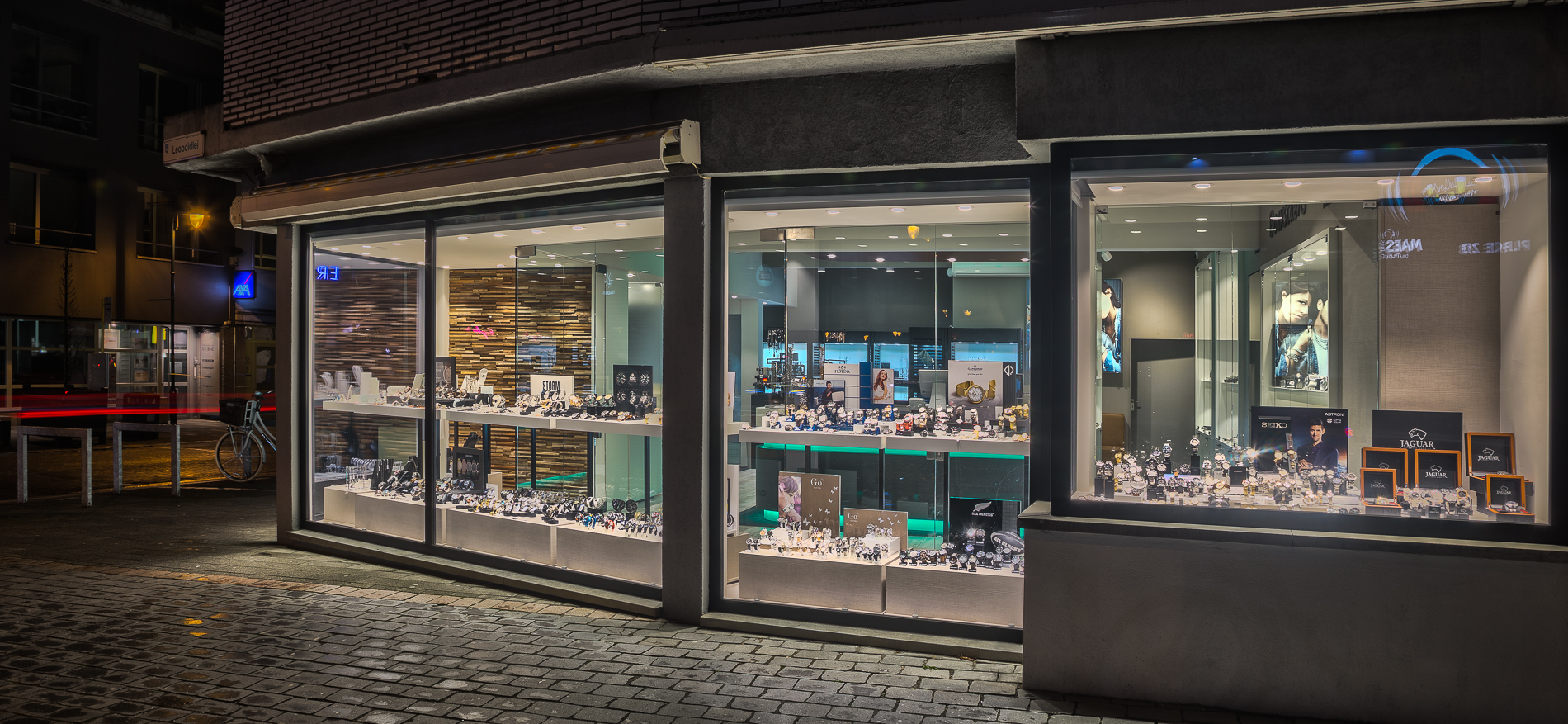  Boexstaens Jewellers, Heist op den Berg | store concept - 