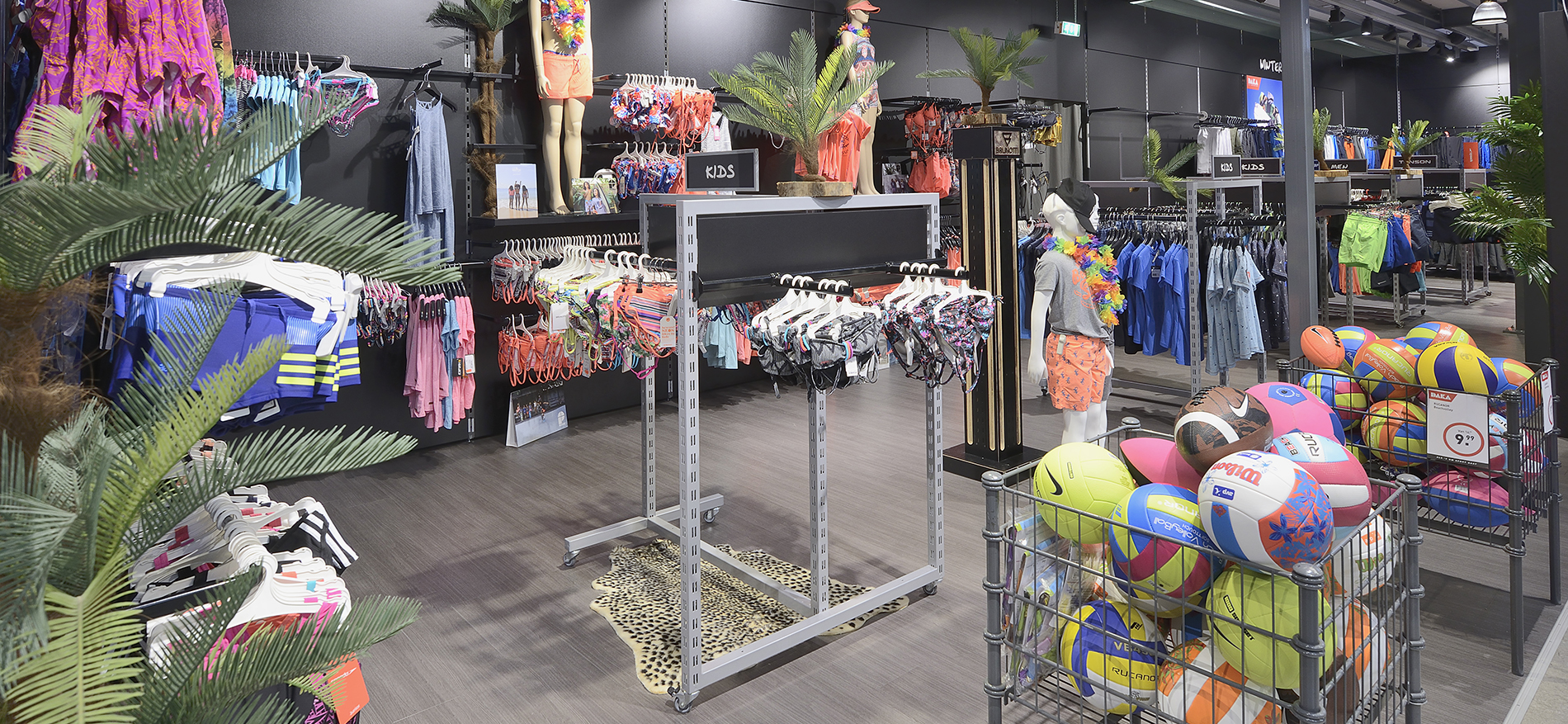 Daka Sport, Rotterdam | Large-scale renovation - Sport