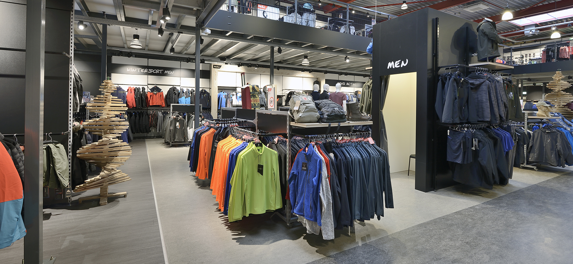 Daka Sport, Rotterdam | Large-scale renovation - Sport