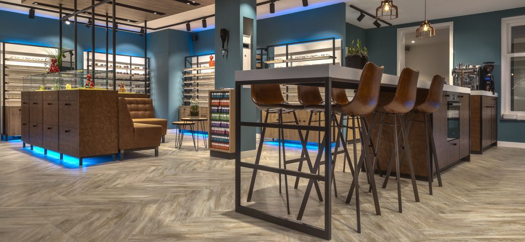 Pierre Eyecare, Hattem (NL) | Interior Concept