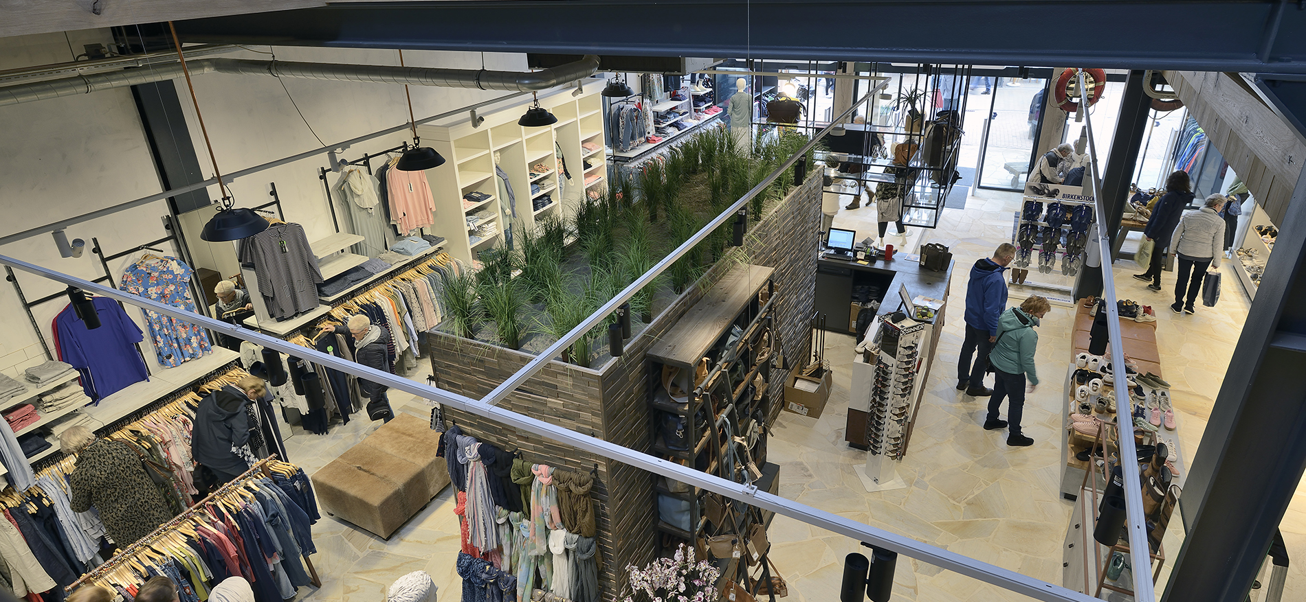 Interior Concept Mantje Lifestyle Store | Texel - 