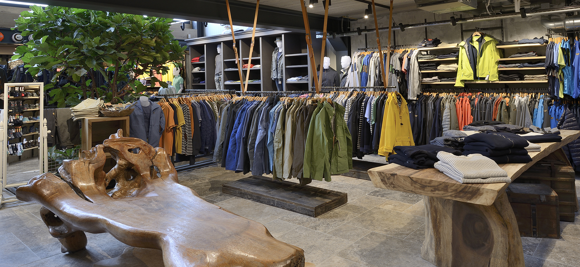 Interior Concept Mantje Lifestyle Store | Texel - 