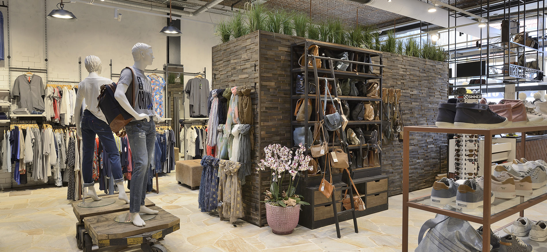 Interior Concept Mantje Lifestyle Store | Texel - 