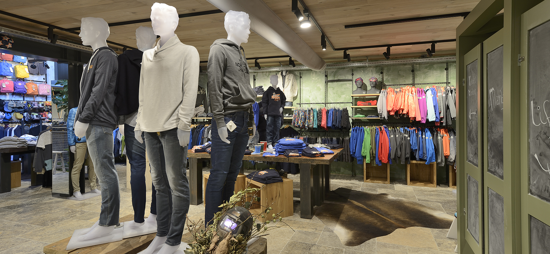 Interior Concept Mantje Lifestyle Store | Texel - 