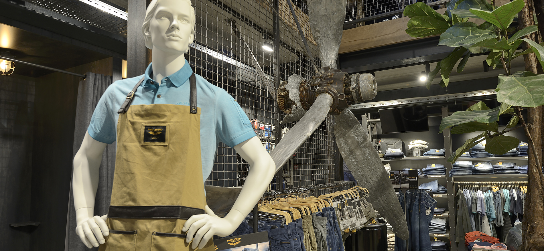 Interior Concept Mantje Lifestyle Store | Texel - 