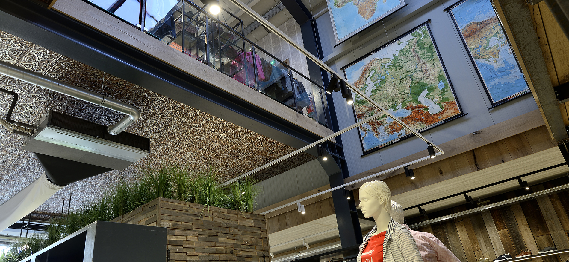 Interior Concept Mantje Lifestyle Store | Texel - 